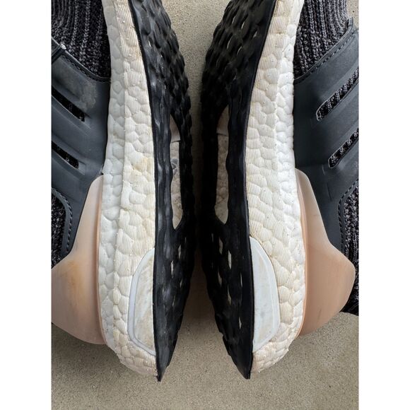 Adidas UltraBoost 4.0 Running Shoes Women's 6 Mocha Gray Athletic Sneaker BB6151 - Picture 12 of 12